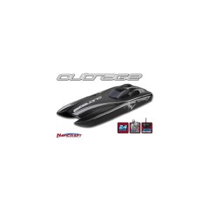 NAVICRAFT OUTRAGE -CATAMARAN RTR 2.4GHZ, 26CC PERFORMANCE SERIES