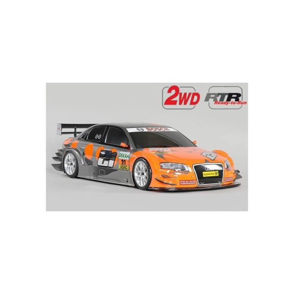 144147 Sport. 2WD 530 Audi A4DTM RTR Albers