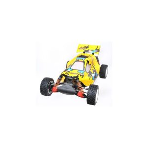FG 67050 Leopard 4 Sportsline clear body