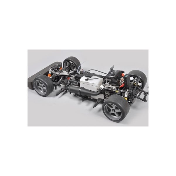FG 353248 Super Race Truck 530 4WD clear