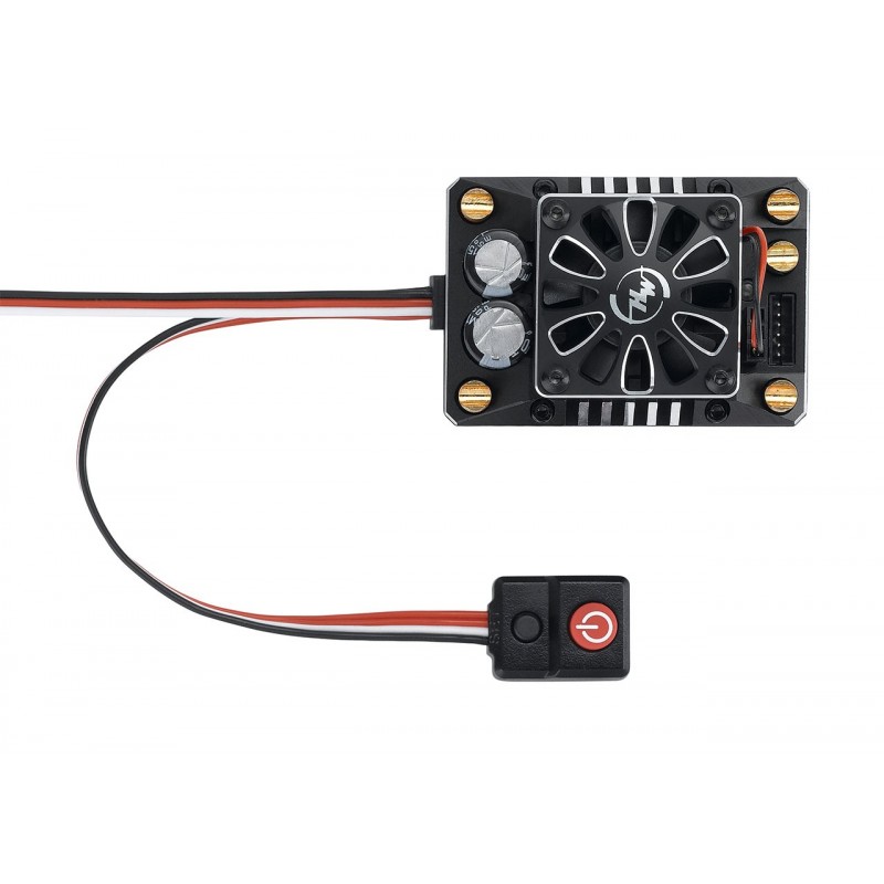 HW30113301- Xerun ESC XR8 SCT 140A BEC 6A 2-4s LiPo for SCT Art.No.: HW30113301 HW30113301- Xerun ESC XR8 SCT 140A BEC 6A 2-4s LiPo for SCT Art.No.: HW30113301