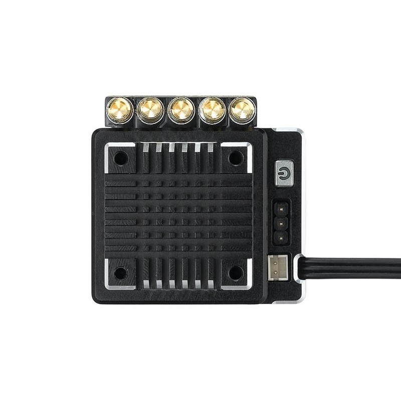 HW30112600-Xerun ESC XR10 Pro V4 160A BEC 4A 2-3s Black für 1/10 HW30112600-Xerun ESC XR10 Pro V4 160A BEC 4A 2-3s Black für 1/10