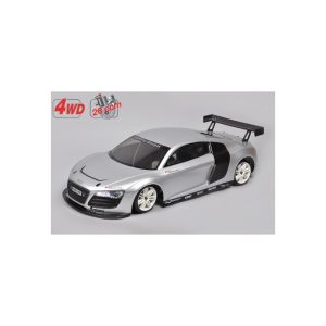 FG 154168 4WD 530 chassis + Audi R8 body