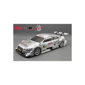 FG 154159 4WD 530 chassis + clear Audi RS5 body