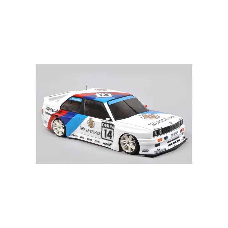 19000 2WD Challenge chassis + E30 body 19000 2WD Challenge chassis + E30 body