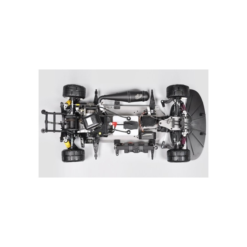 FG 168075 New Sport. 2WD chassis + AR body FG 168075 New Sport. 2WD chassis + AR body
