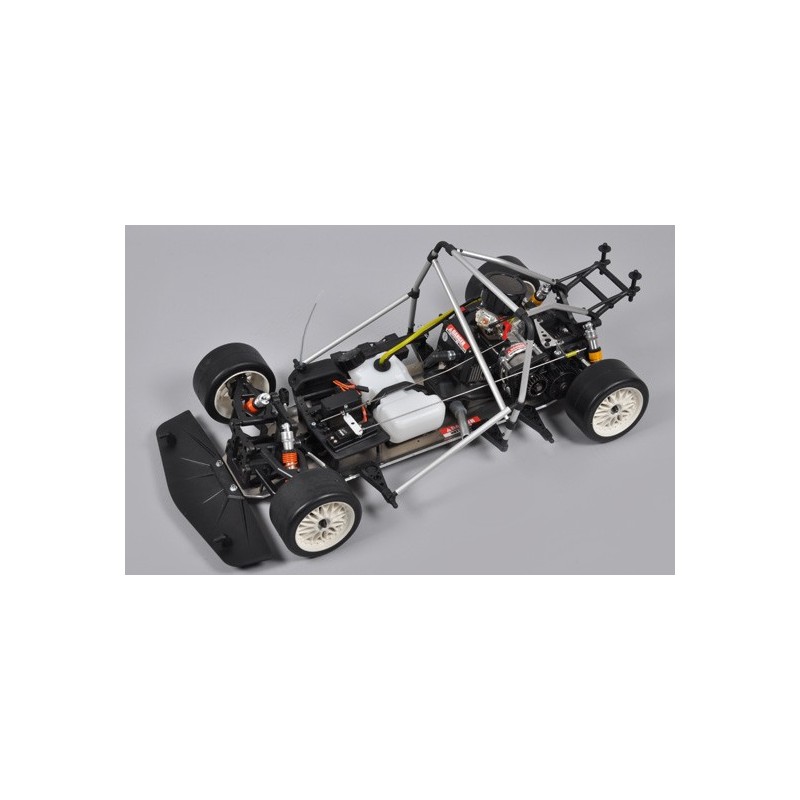 FG 168075 New Sport. 2WD chassis + BMW ALMS FG 168075 New Sport. 2WD chassis + BMW ALMS