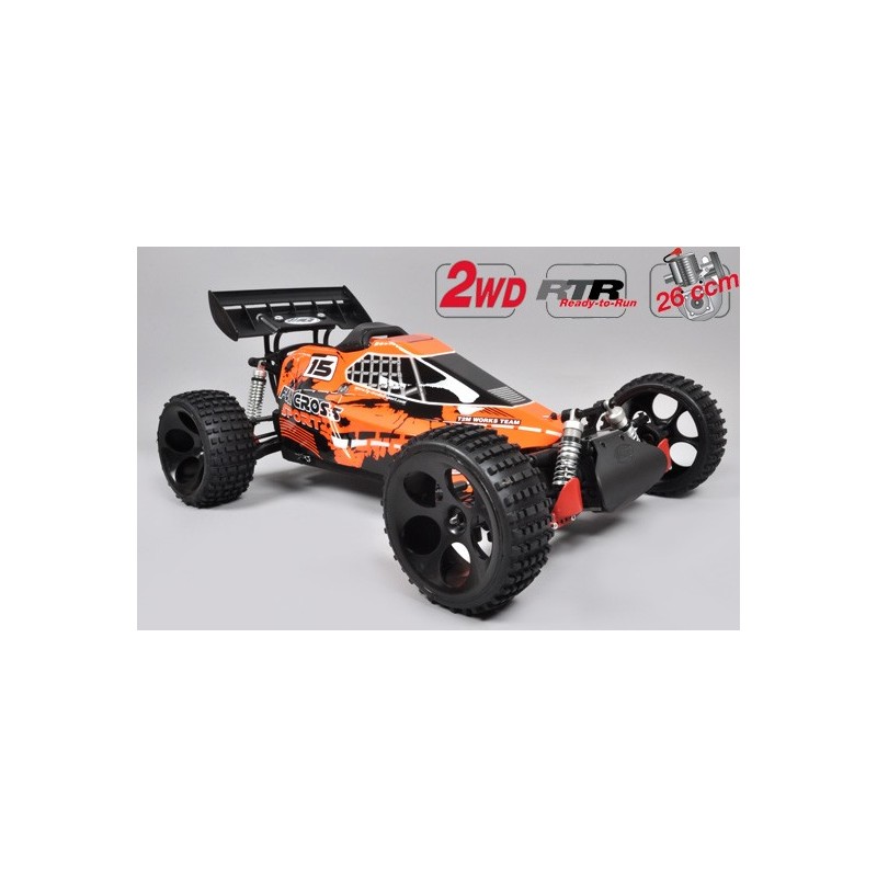 FG 670070R Fun Cross Sport 2WD RTR FG 670070R Fun Cross Sport 2WD RTR