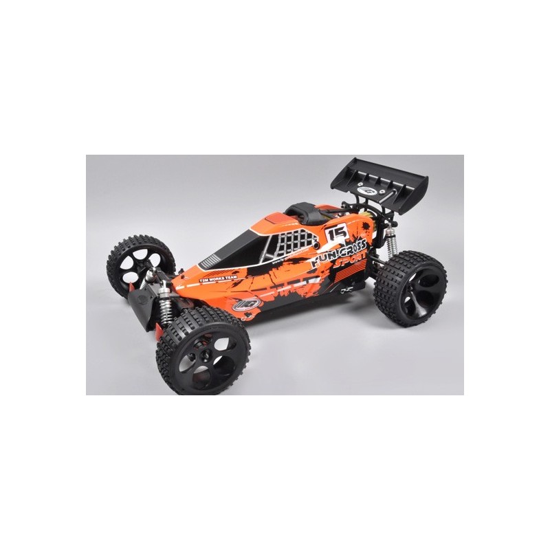 FG 670070R Fun Cross Sport 2WD RTR FG 670070R Fun Cross Sport 2WD RTR