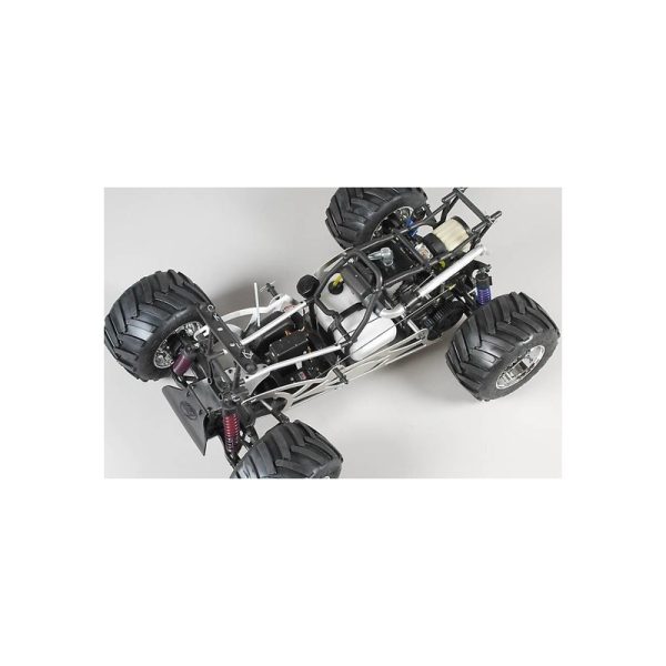 FG 24050 Monster Truck WB535 4WD clear