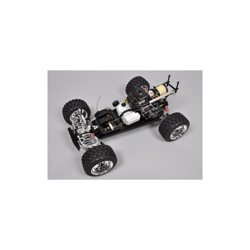 FG 6010RC Stad. Truck Tuning RTR white body FG 6010RC Stad. Truck Tuning RTR white body