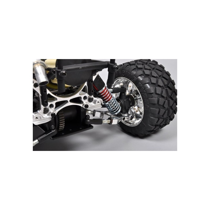 FG 6010RC Stad. Truck Tuning RTR white body FG 6010RC Stad. Truck Tuning RTR white body