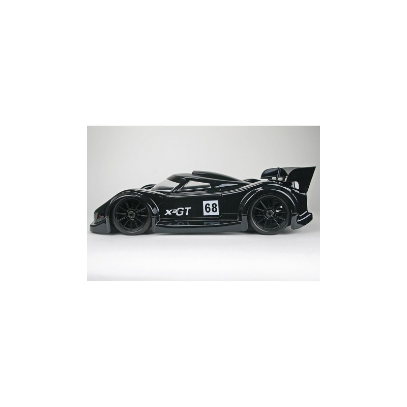 X3 GT 1/8 COMPETICION ELECTRICO X3 GT 1/8 COMPETICION ELECTRICO