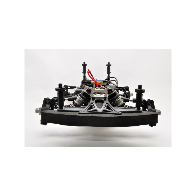 HOBAO HYPER VTE ON ROAD BRUSHLESS 1/8 100A 4s RTR GRIS HOBAO HYPER VTE ON ROAD BRUSHLESS 1/8 100A 4s RTR GRIS