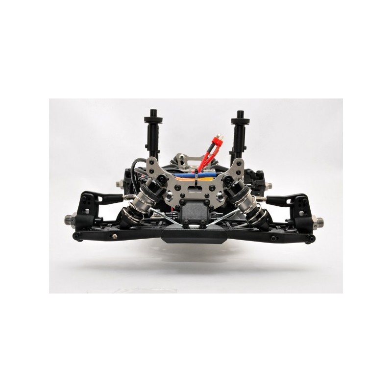 HOBAO HYPER VTE ON ROAD BRUSHLESS 1/8 100A 4s RTR GRIS HOBAO HYPER VTE ON ROAD BRUSHLESS 1/8 100A 4s RTR GRIS