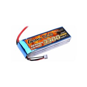 GENS ACE Li-Po 11.1V - 3300 mAh 3S 25C Dean