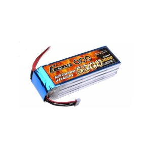 GENS ACE Li-Po 11.1V - 5300 mAh 3S 30C Dean