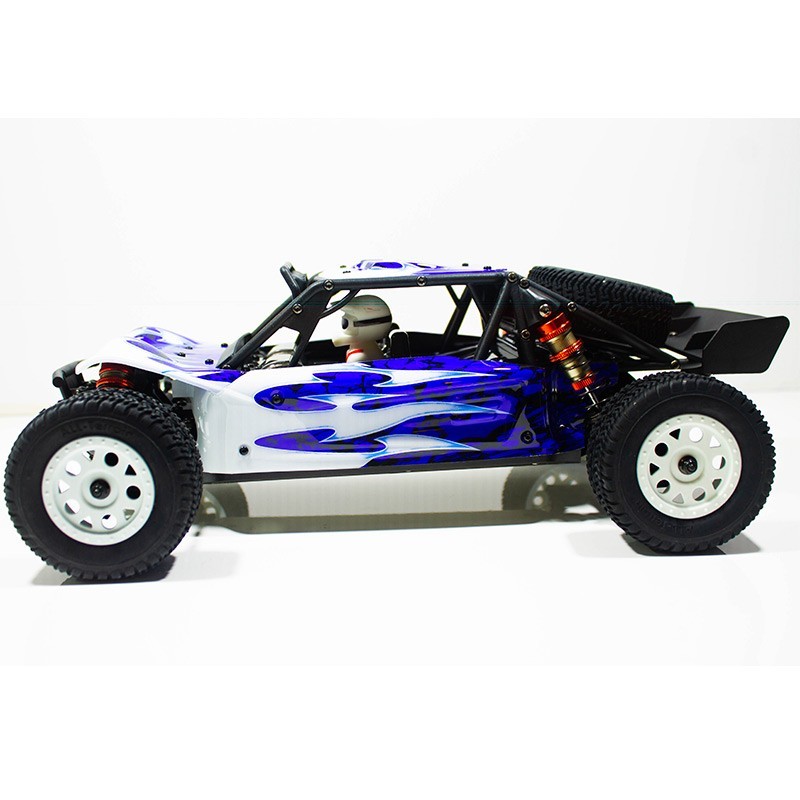 COCHE BRUSHLESS DESSERT 1/14 LC RACING EMB-DTH RTR LIPO VERSION (7,4V) COCHE BRUSHLESS DESSERT 1/14 LC RACING EMB-DTH RTR LIPO VERSION (7,4V)