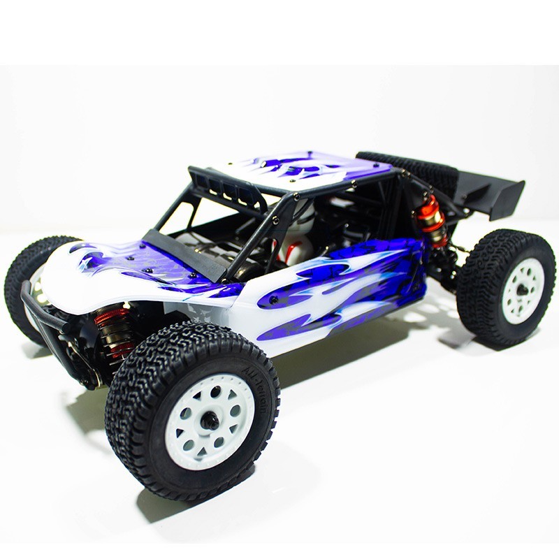 COCHE BRUSHLESS DESSERT 1/14 LC RACING EMB-DTH RTR LIPO VERSION (7,4V) COCHE BRUSHLESS DESSERT 1/14 LC RACING EMB-DTH RTR LIPO VERSION (7,4V)