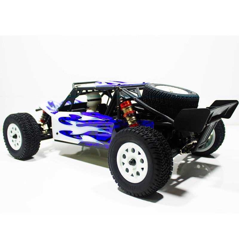 COCHE BRUSHLESS DESSERT 1/14 LC RACING EMB-DTH RTR LIPO VERSION (7,4V) COCHE BRUSHLESS DESSERT 1/14 LC RACING EMB-DTH RTR LIPO VERSION (7,4V)