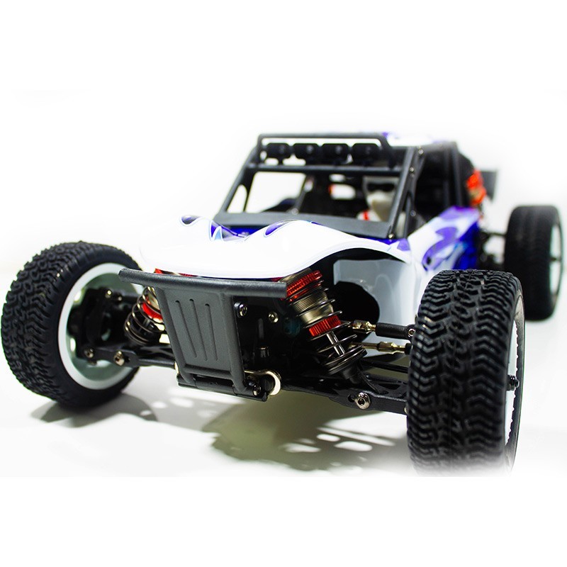 COCHE BRUSHLESS DESSERT 1/14 LC RACING EMB-DTH RTR LIPO VERSION (7,4V) COCHE BRUSHLESS DESSERT 1/14 LC RACING EMB-DTH RTR LIPO VERSION (7,4V)