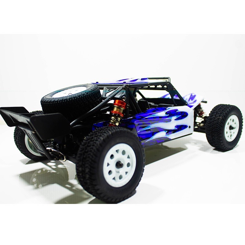 COCHE BRUSHLESS DESSERT 1/14 LC RACING EMB-DTH RTR LIPO VERSION (7,4V) COCHE BRUSHLESS DESSERT 1/14 LC RACING EMB-DTH RTR LIPO VERSION (7,4V)