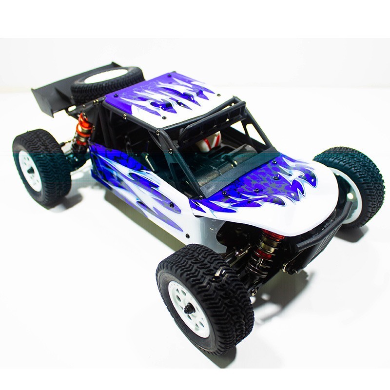 COCHE BRUSHLESS DESSERT 1/14 LC RACING EMB-DTH RTR LIPO VERSION (7,4V) COCHE BRUSHLESS DESSERT 1/14 LC RACING EMB-DTH RTR LIPO VERSION (7,4V)