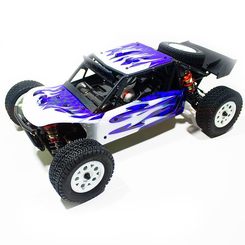 COCHE BRUSHLESS DESSERT 1/14 LC RACING EMB-DTH RTR LIPO VERSION (7,4V) COCHE BRUSHLESS DESSERT 1/14 LC RACING EMB-DTH RTR LIPO VERSION (7,4V)