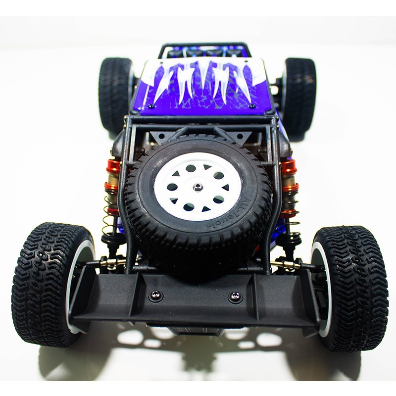 COCHE BRUSHLESS DESSERT 1/14 LC RACING EMB-DTH RTR LIPO VERSION (7,4V) COCHE BRUSHLESS DESSERT 1/14 LC RACING EMB-DTH RTR LIPO VERSION (7,4V)
