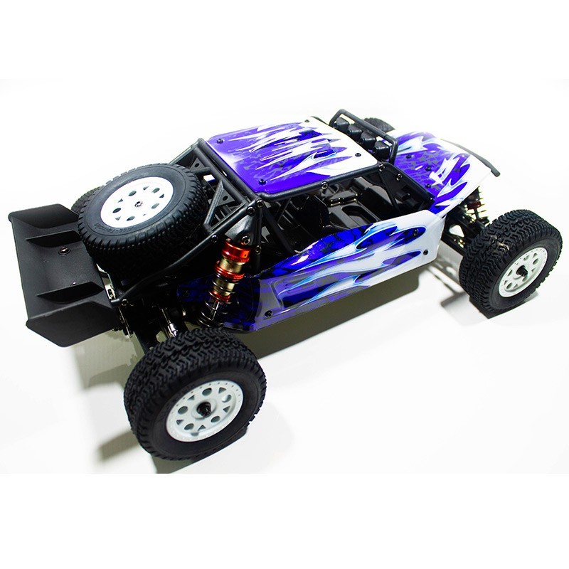 COCHE BRUSHLESS DESSERT 1/14 LC RACING EMB-DTH RTR LIPO VERSION (7,4V) COCHE BRUSHLESS DESSERT 1/14 LC RACING EMB-DTH RTR LIPO VERSION (7,4V)