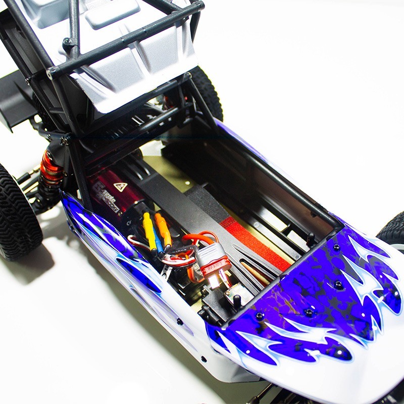 COCHE BRUSHLESS DESSERT 1/14 LC RACING EMB-DTH RTR LIPO VERSION (7,4V) COCHE BRUSHLESS DESSERT 1/14 LC RACING EMB-DTH RTR LIPO VERSION (7,4V)