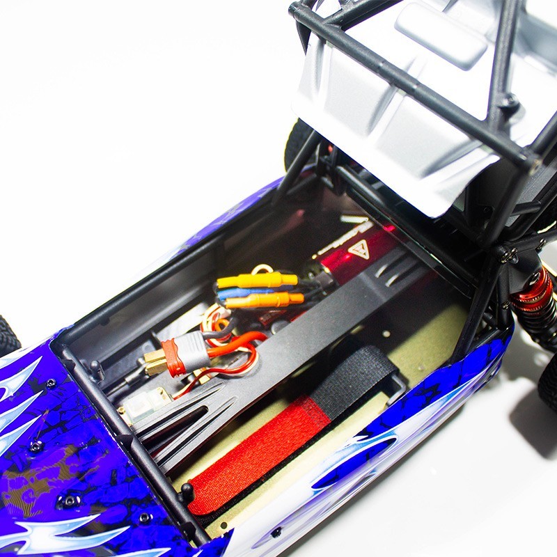 COCHE BRUSHLESS DESSERT 1/14 LC RACING EMB-DTH RTR LIPO VERSION (7,4V) COCHE BRUSHLESS DESSERT 1/14 LC RACING EMB-DTH RTR LIPO VERSION (7,4V)