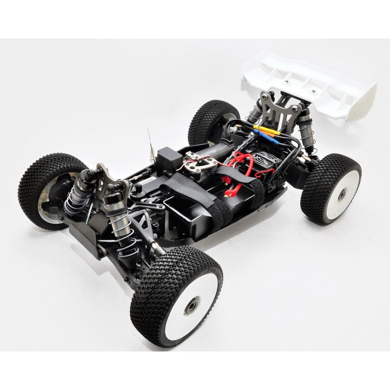 Hobao Hyper VSE Brushless Buggy 1/8 150A 6s RTR Red Hobao Hyper VSE Brushless Buggy 1/8 150A 6s RTR Red