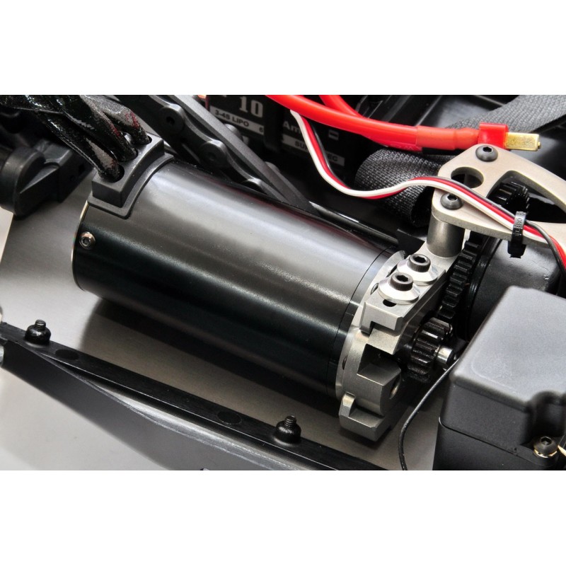 Hobao Hyper VSE Brushless Buggy 1/8 150A 6s RTR Red Hobao Hyper VSE Brushless Buggy 1/8 150A 6s RTR Red