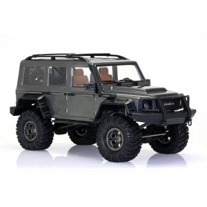 Hobao DC1 Trail Crawler Kit Clear Body