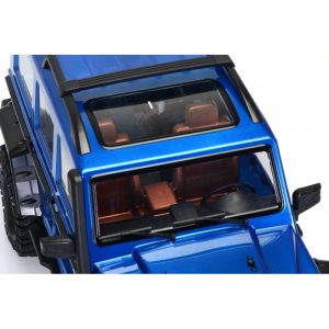 Hobao DC1 Trail Crawler RTR Blue