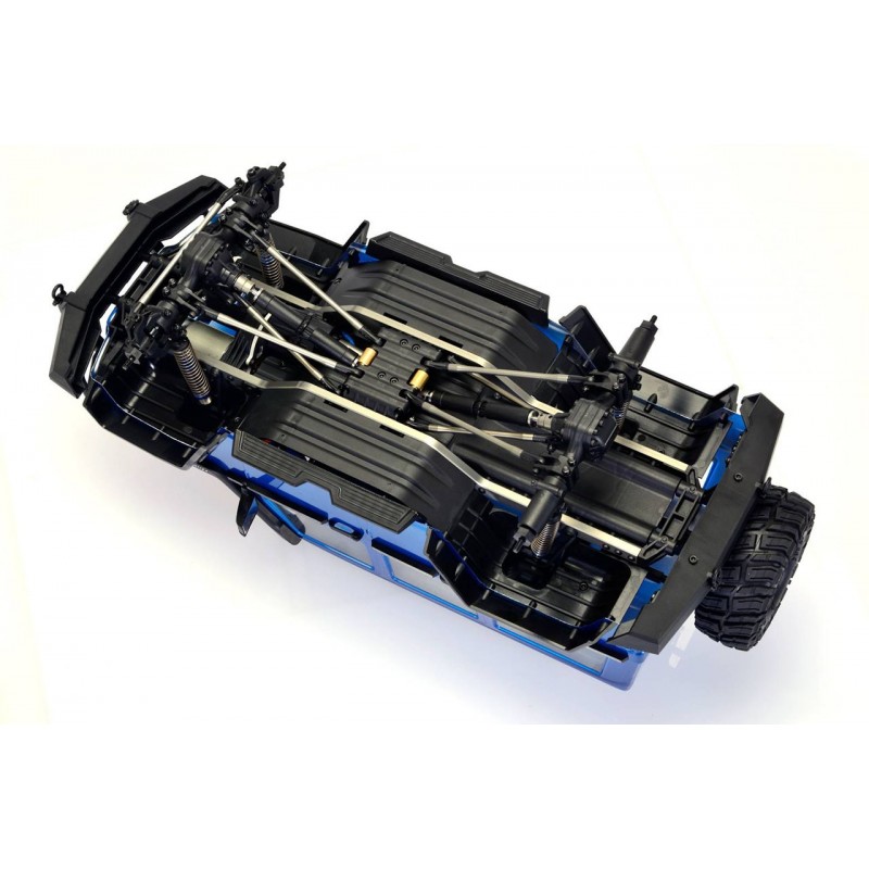 Hobao DC1 Trail Crawler RTR Blue Hobao DC1 Trail Crawler RTR Blue