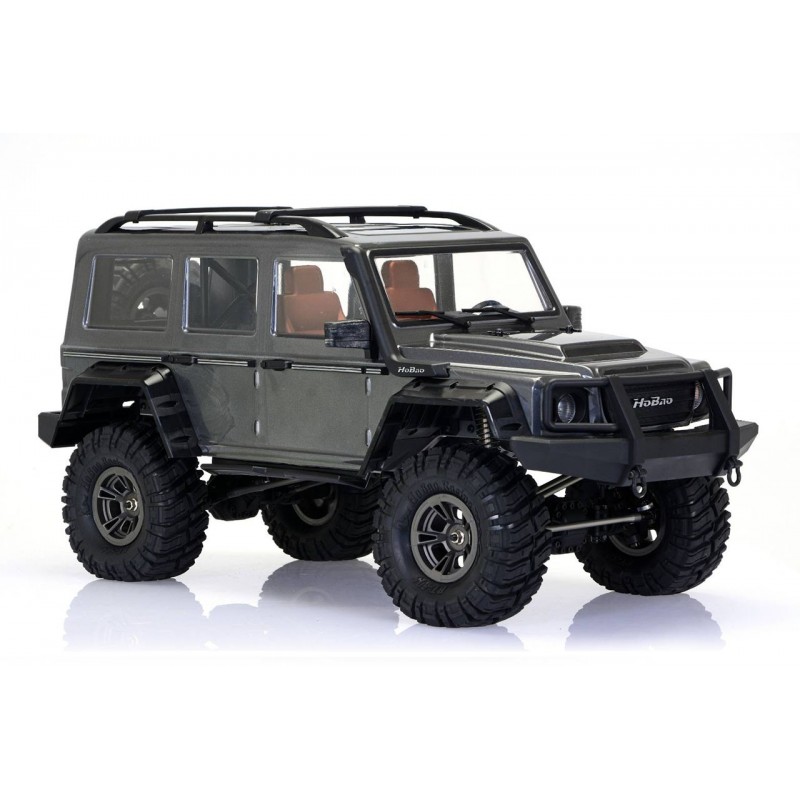 Hobao DC1 Trail Crawler RTR Blue Hobao DC1 Trail Crawler RTR Blue