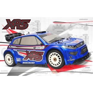 MCD XR5 Competition Rolling Chassis MCD Racing