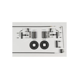 10450 Front disk brake F1 set