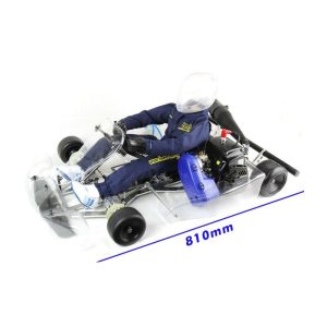 H.A.R.M. Racing Kart RK-1 Kit Model 1309000