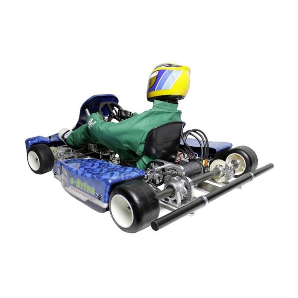 H.A.R.M. Racing Kart RK-1E e-Drive chassis kit Model 1309050-k