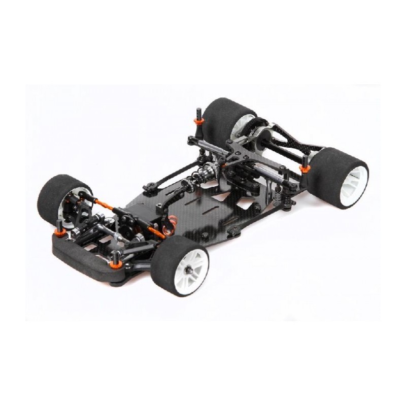 SERPENT S1120 LTR PANCAR 1/12 EP SERPENT S1120 LTR PANCAR 1/12 EP