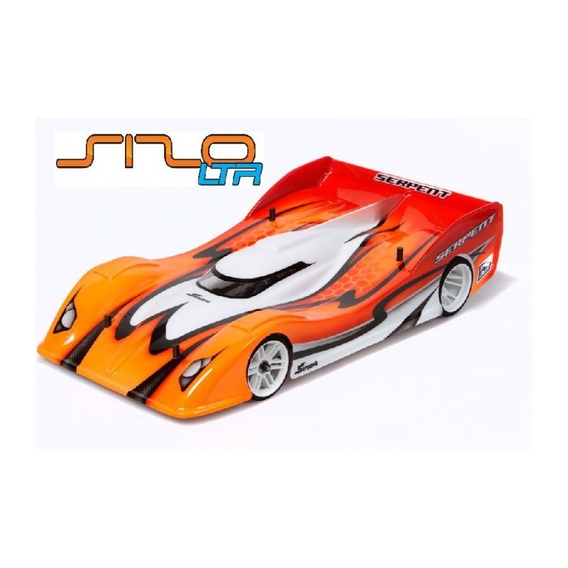 SERPENT S1120 LTR PANCAR 1/12 EP SERPENT S1120 LTR PANCAR 1/12 EP