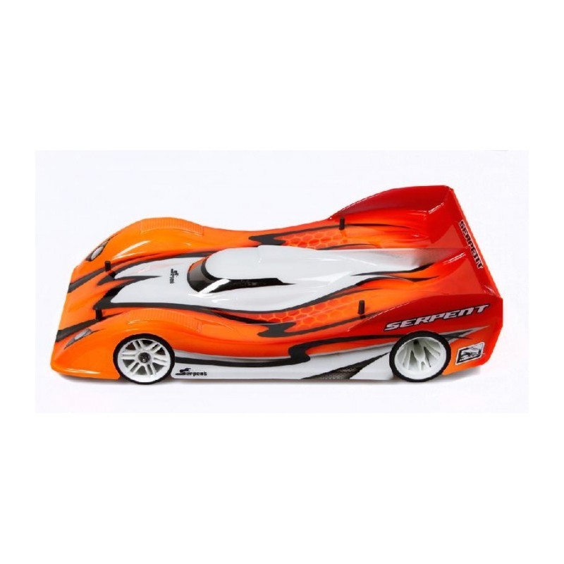 SERPENT S1120 LTR PANCAR 1/12 EP SERPENT S1120 LTR PANCAR 1/12 EP