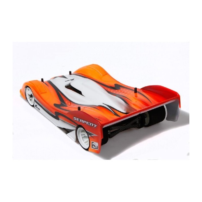 SERPENT S1120 LTR PANCAR 1/12 EP SERPENT S1120 LTR PANCAR 1/12 EP
