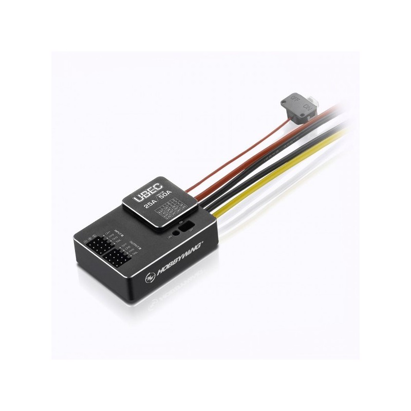 Hobbywing BEC 25A UBEC ESC for 3-18s Hobbywing BEC 25A UBEC ESC for 3-18s