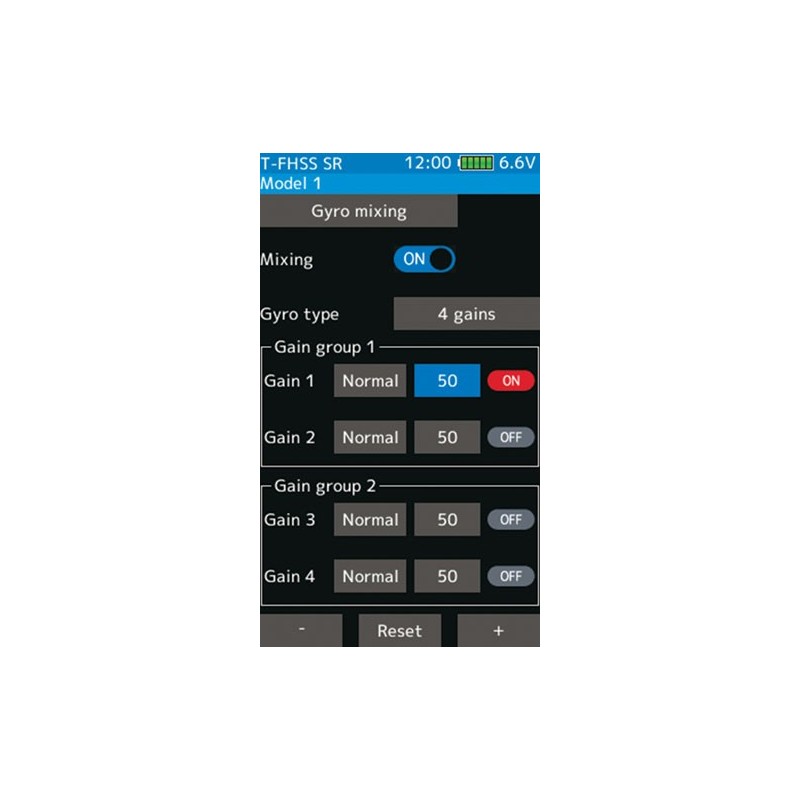 EMISORA FUTABA T7PX EMISORA FUTABA T7PX