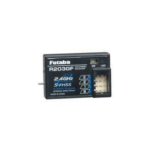 Futaba Receptor R203GF S-FHSS
