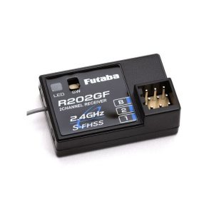 Futaba Receptor R202GF S-FHSS